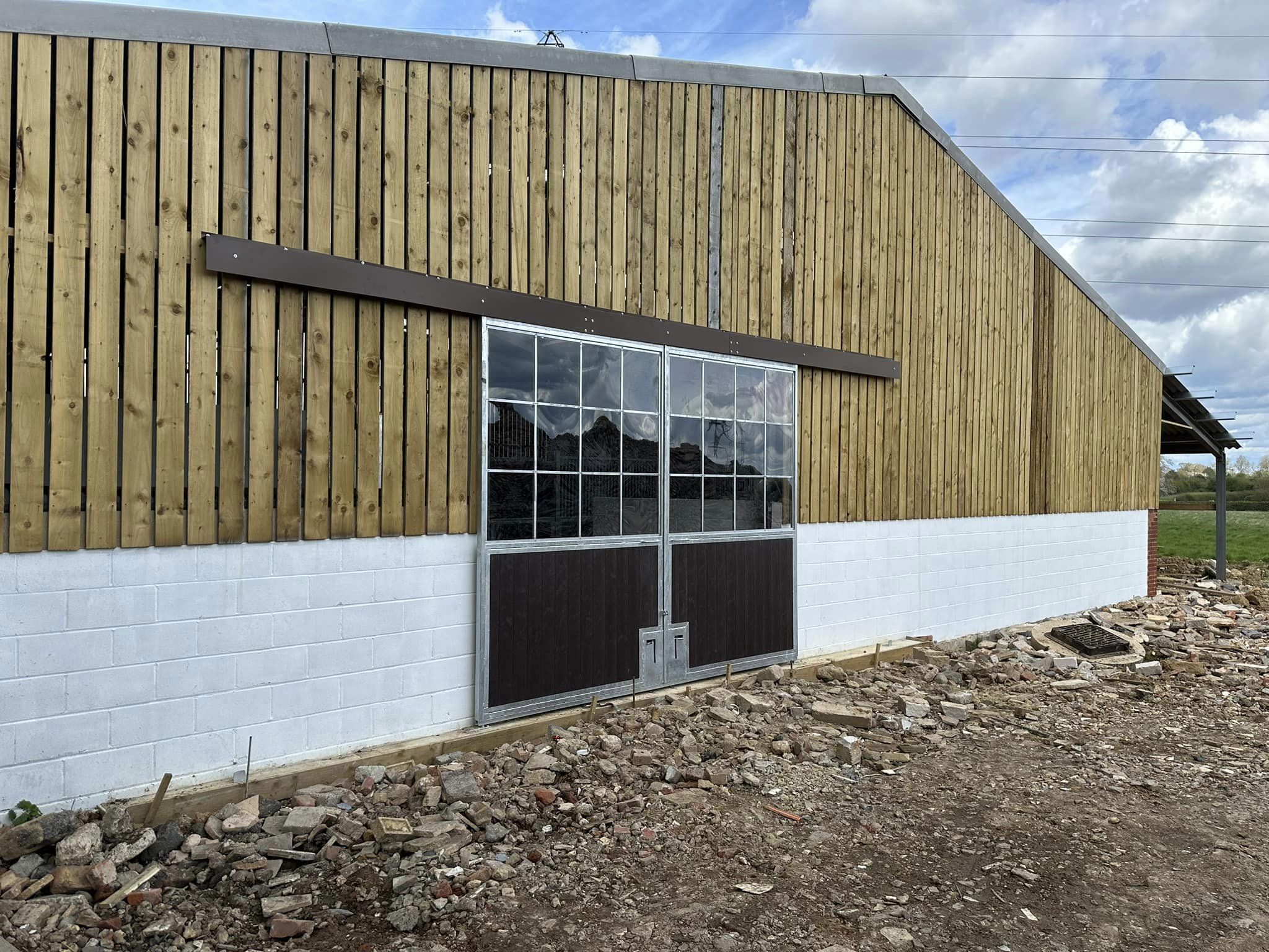 barn-door