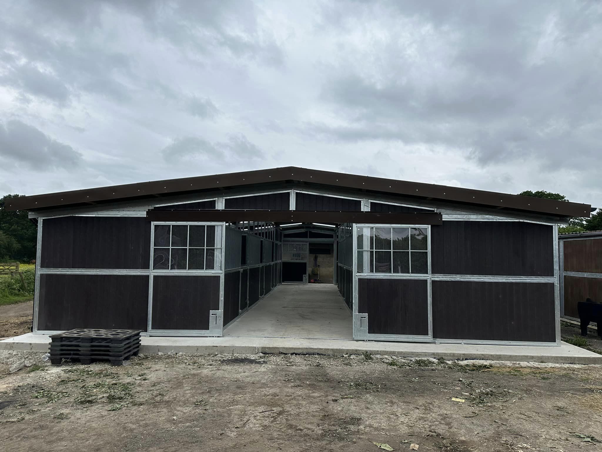 barn