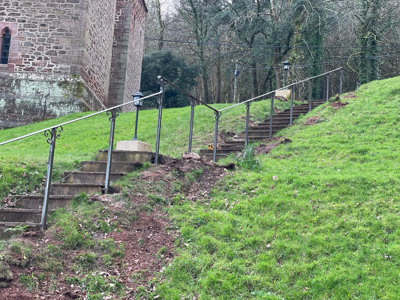 railings