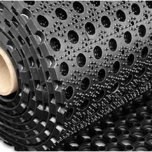 Rolled Octagonal Mats