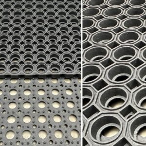 Octagonal Mats