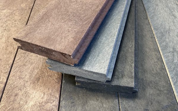 Tongue and Groove Plastic Boarding